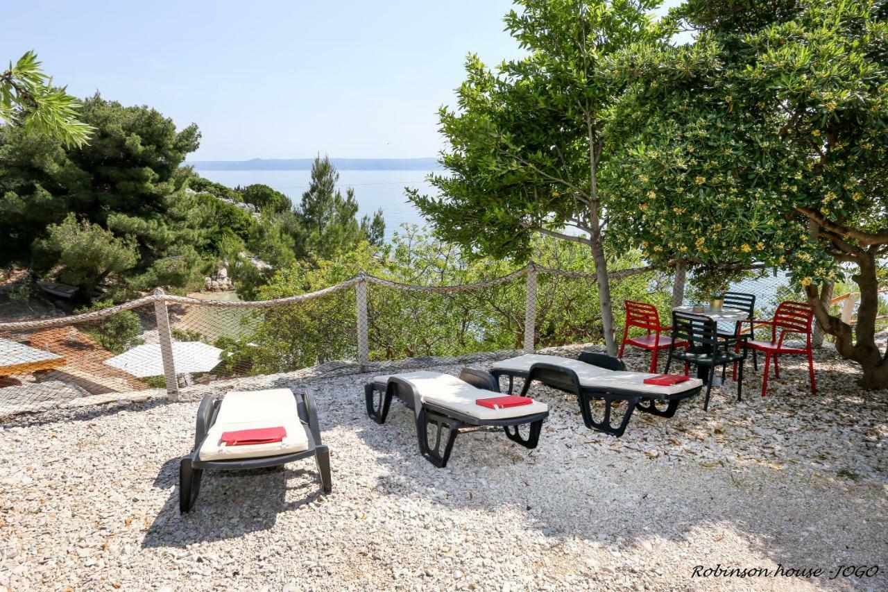 Robinson Beach House Jogo 볼 외부 사진