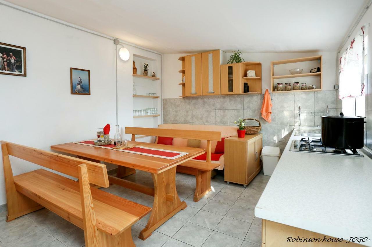 Robinson Beach House Jogo 볼 외부 사진